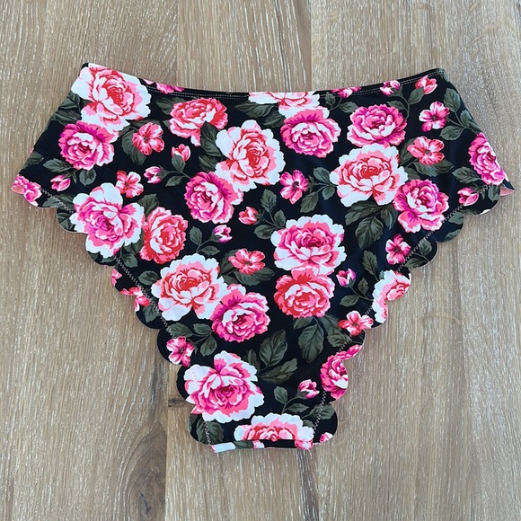 Xhilaration Swim Suit Bottoms - Picture 2 of 3